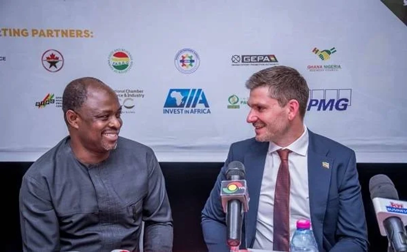 Trade show Propak Ghana
