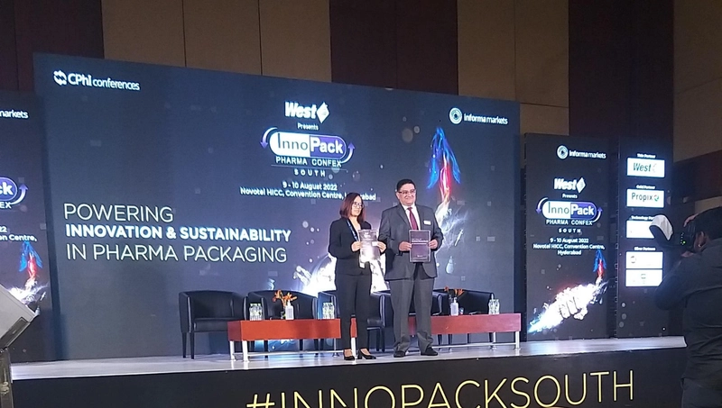 Show Innopack Pharma Confex