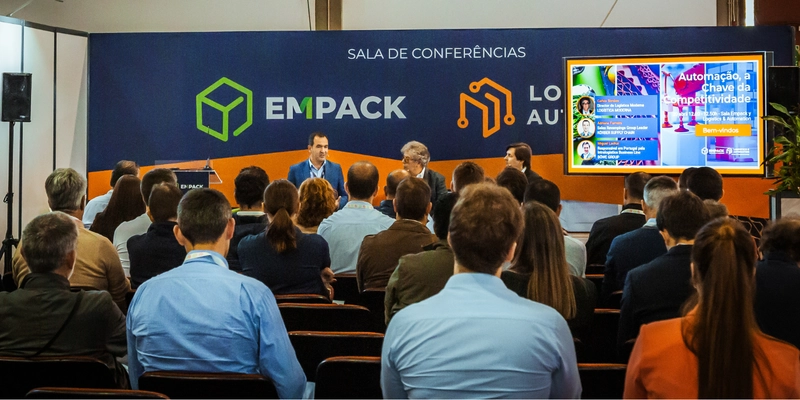 Show Empack and Logistics & Automation Porto