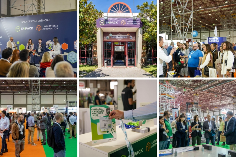 Exhibition Empack and Logistics & Automation Porto