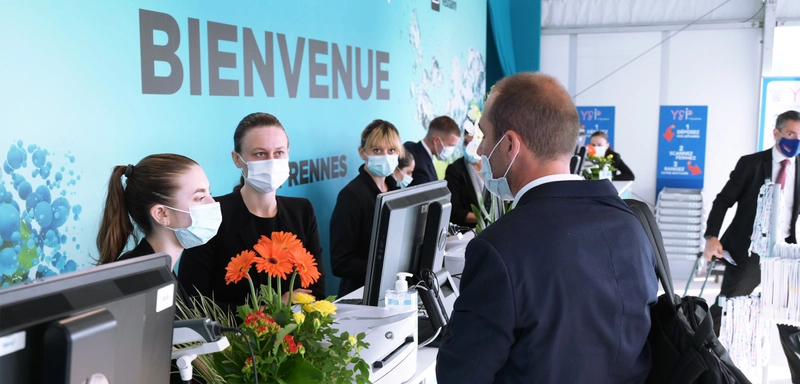 Exhibition CFIA Rennes