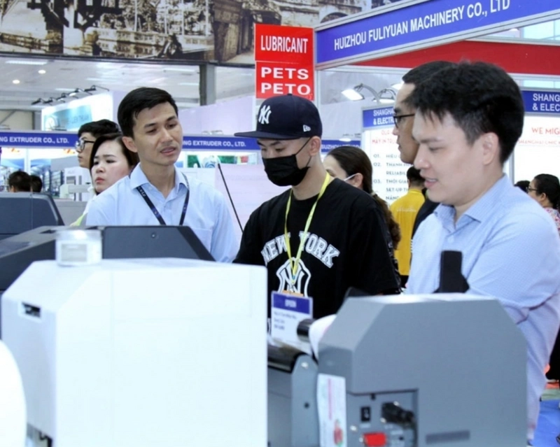 Event Hanoi International Printing & Packaging Industry Exhibition