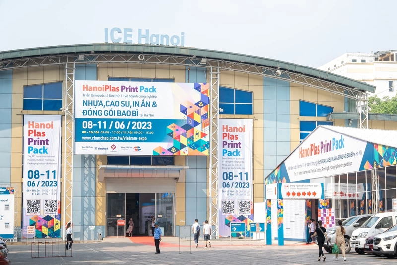 Show Hanoi International Printing & Packaging Industry Exhibition