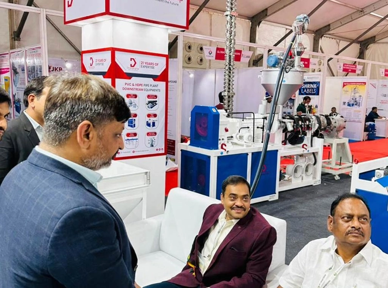 Event Plastics, Packaging, Printing Expo