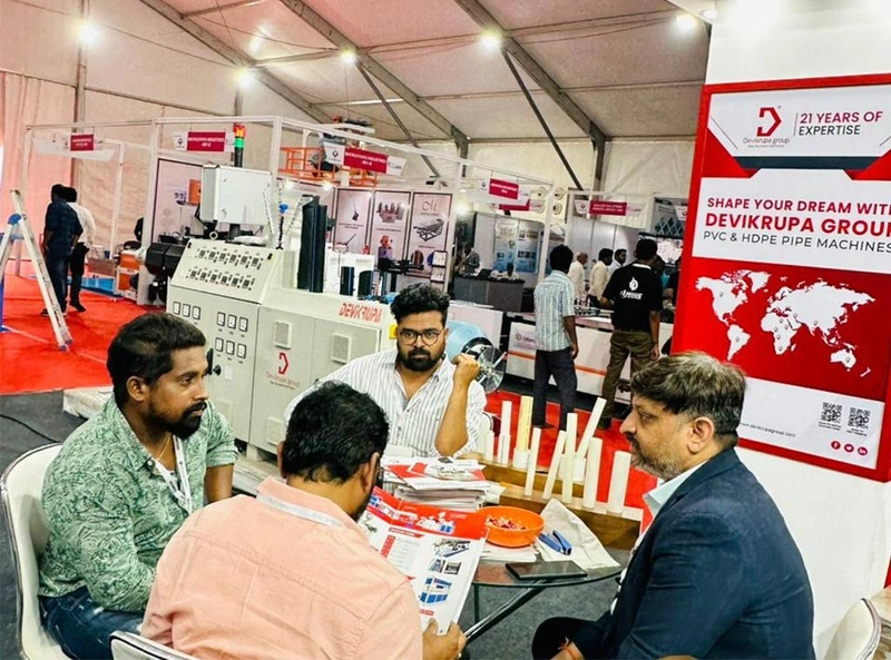Show Plastics, Packaging, Printing Expo