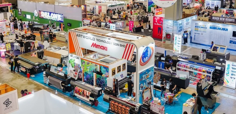 Show Print Technology