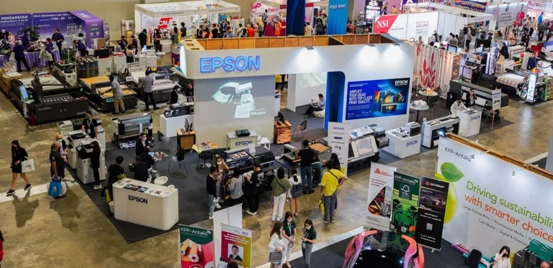 Trade show Print Technology