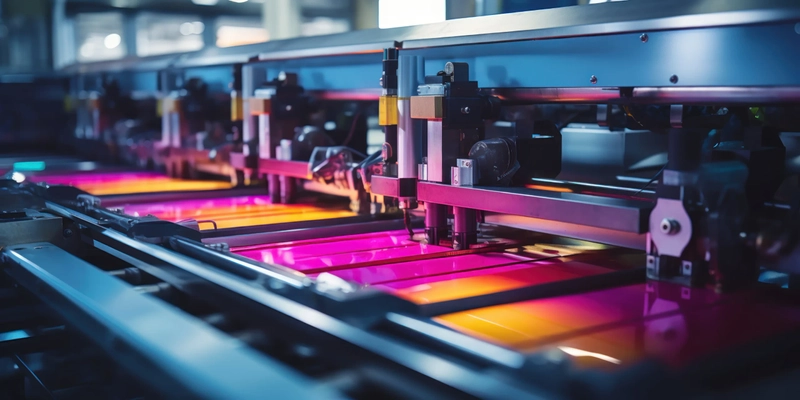 Exhibition Print Technology