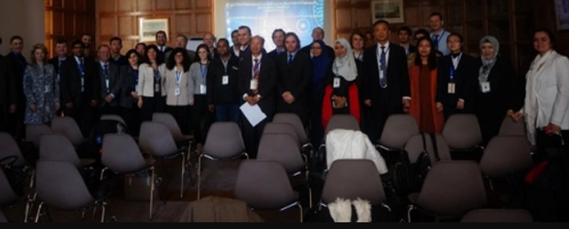 Event International Conference on Innovative and Smart Materials