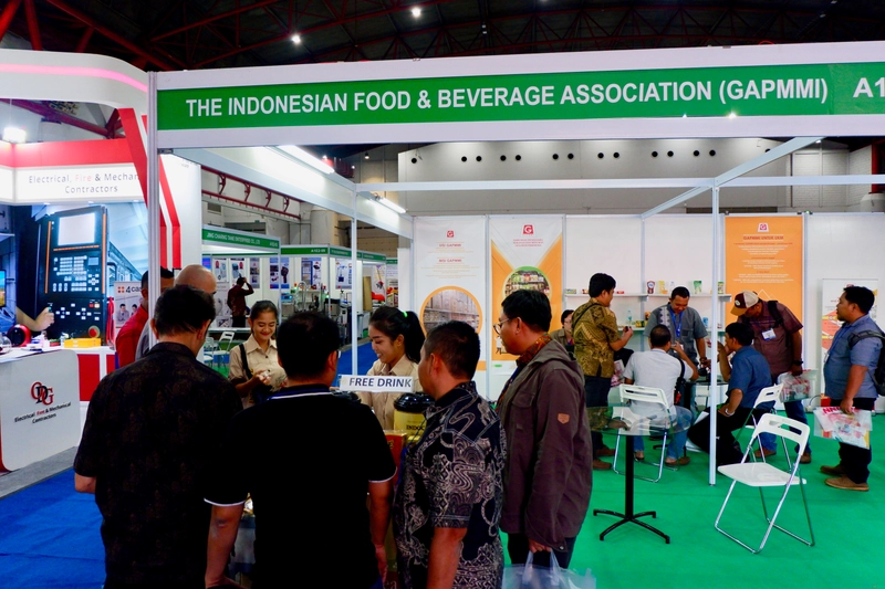 Event Food Manufacturing Indonesia