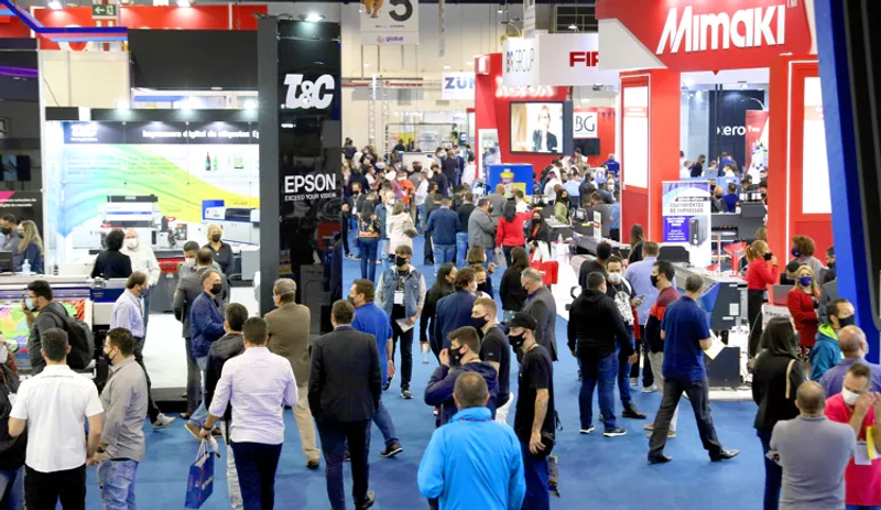 Show Fespa Digital Printing