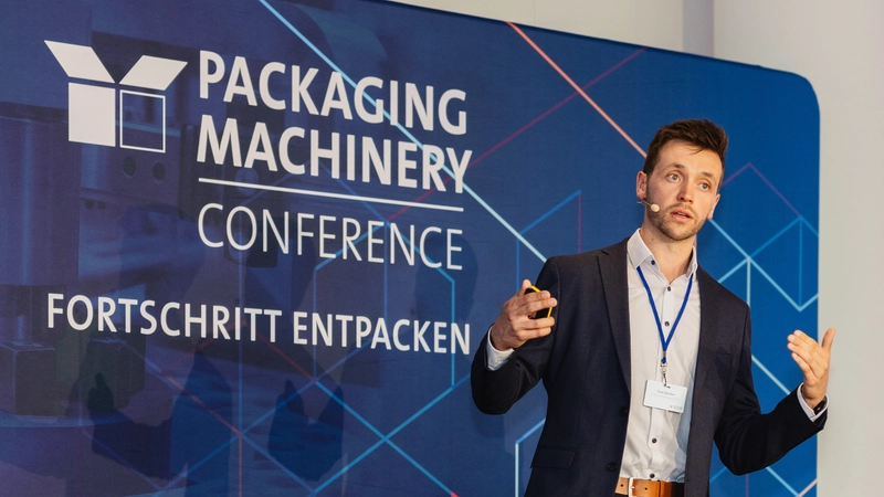 Show Packaging Machinery Conference