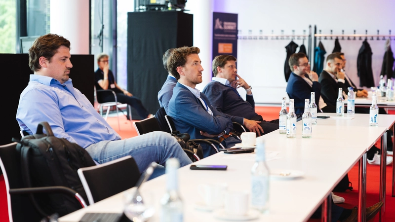 Trade show Packaging Machinery Conference