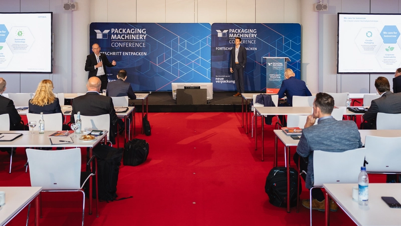 Exhibition Packaging Machinery Conference