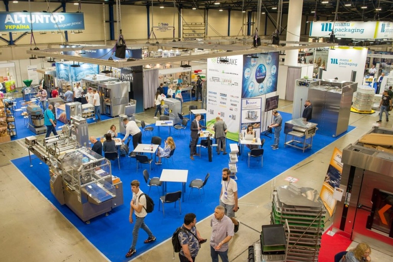 Show International Forum of Food Industry and Packaging