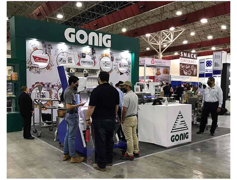 Show Empaque Norte Expo