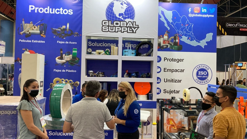 Exhibition Empaque Norte Expo