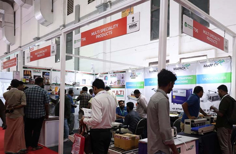 Show Total Packaging Expo 