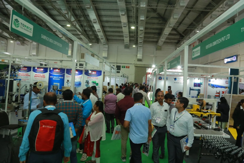Exhibition Total Packaging Expo 