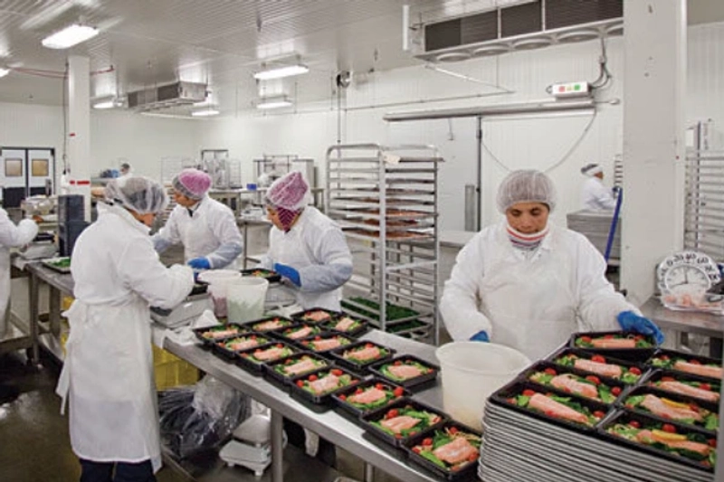 Event India Food Manufacturing Show