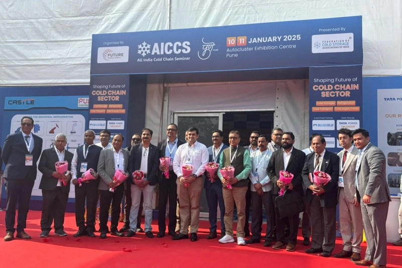 Show All India Cold Chain Expo