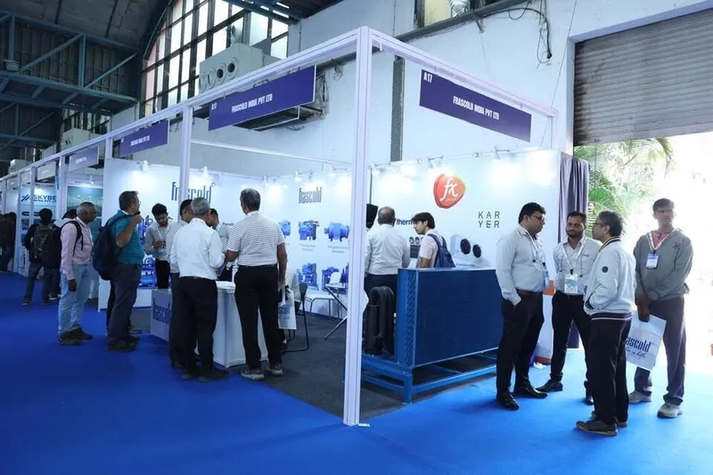 Exhibition All India Cold Chain Expo
