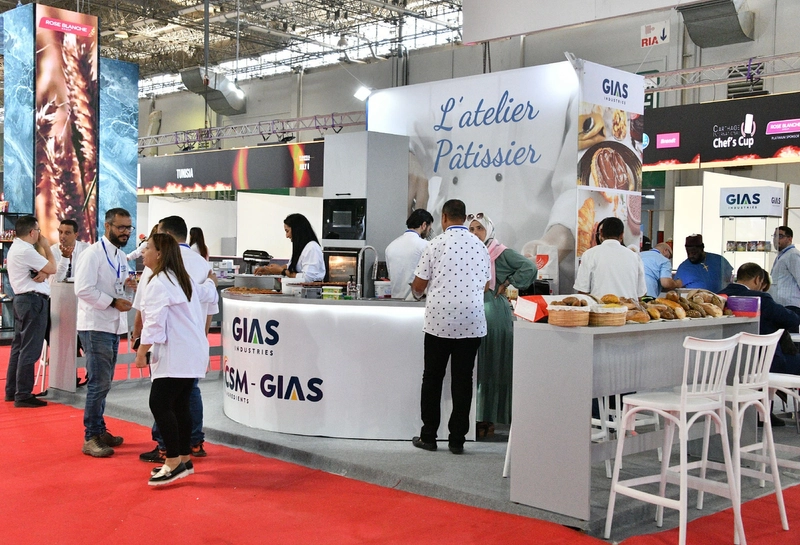 Exhibition International Food Show Africa