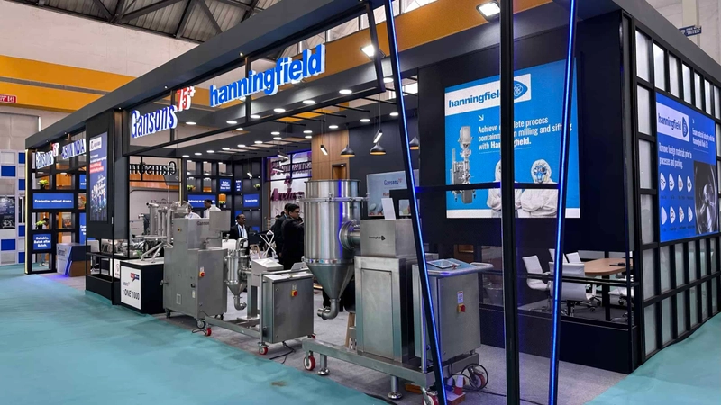 Trade show Pharma Pro & Pack Expo