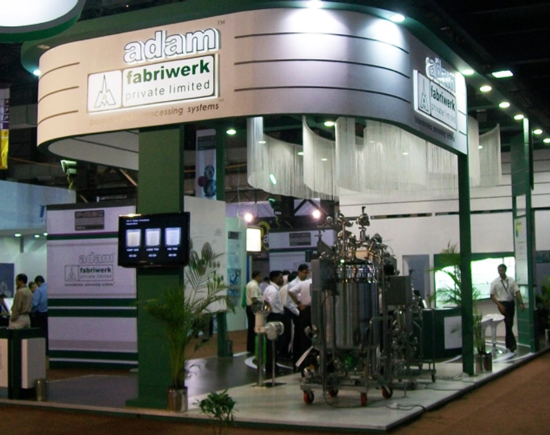 Exhibition Pharma Pro & Pack Expo