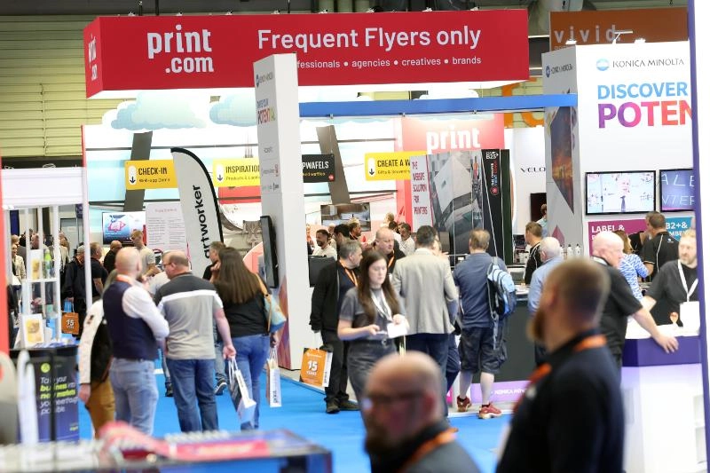 Trade show Print Show