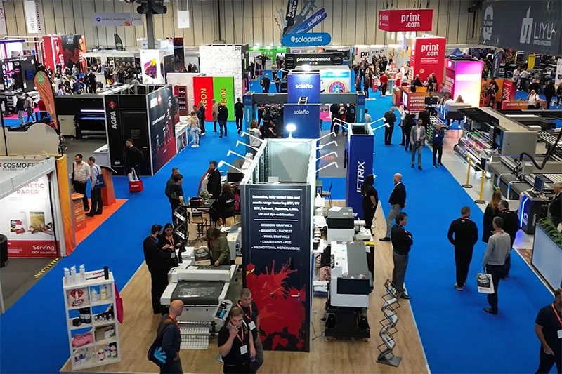 Exhibition Print Show