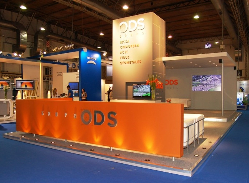 Trade show Expo Sign