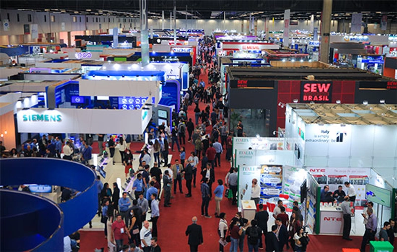 Trade show Fispal Tecnologia