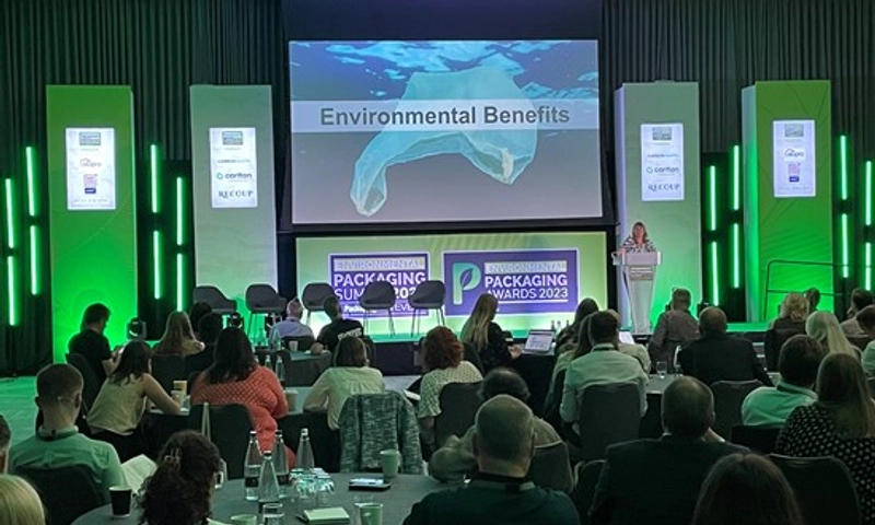 Event Environmental Packaging Live