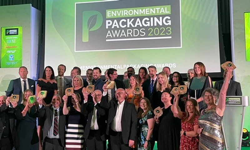 Show Environmental Packaging Live