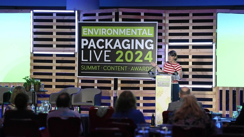 Trade show Environmental Packaging Live