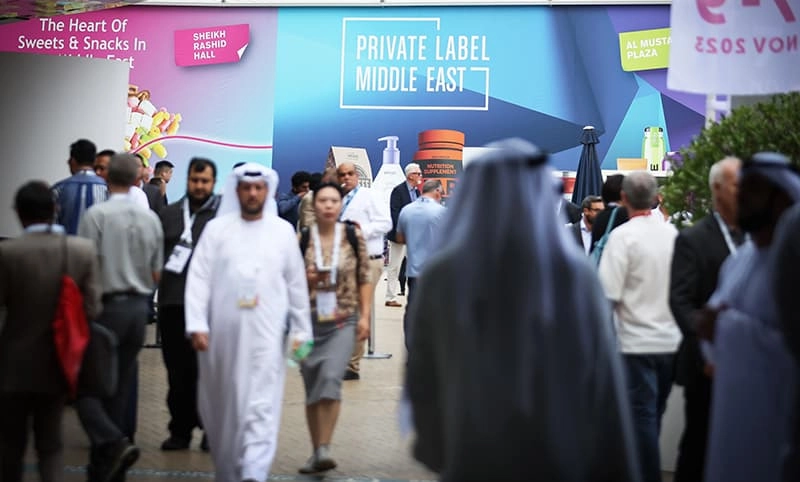 Exhibition Private Label Middle East