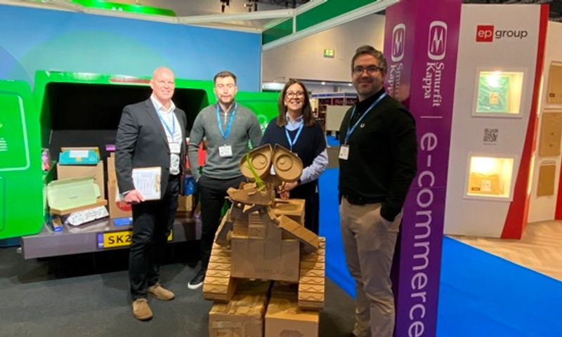 Trade show Ecommerce Packaging & Labelling Expo