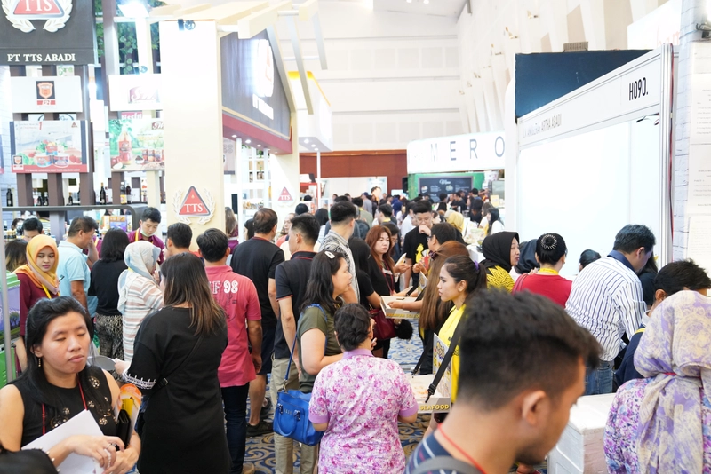 Event East Pack Surabaya
