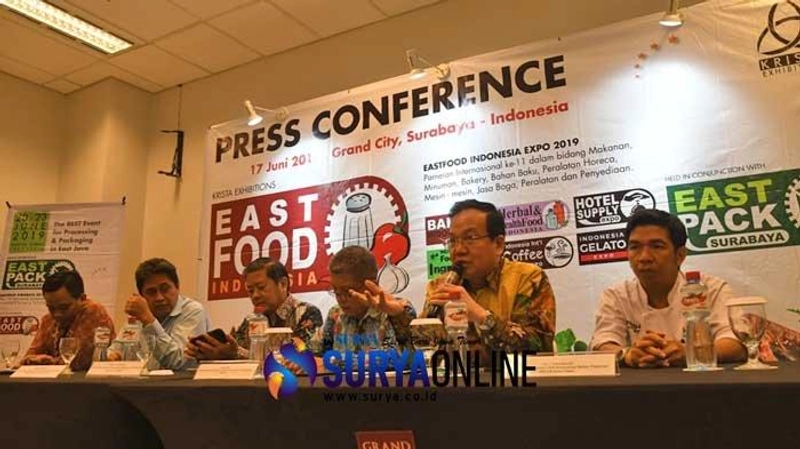 Show East Pack Surabaya