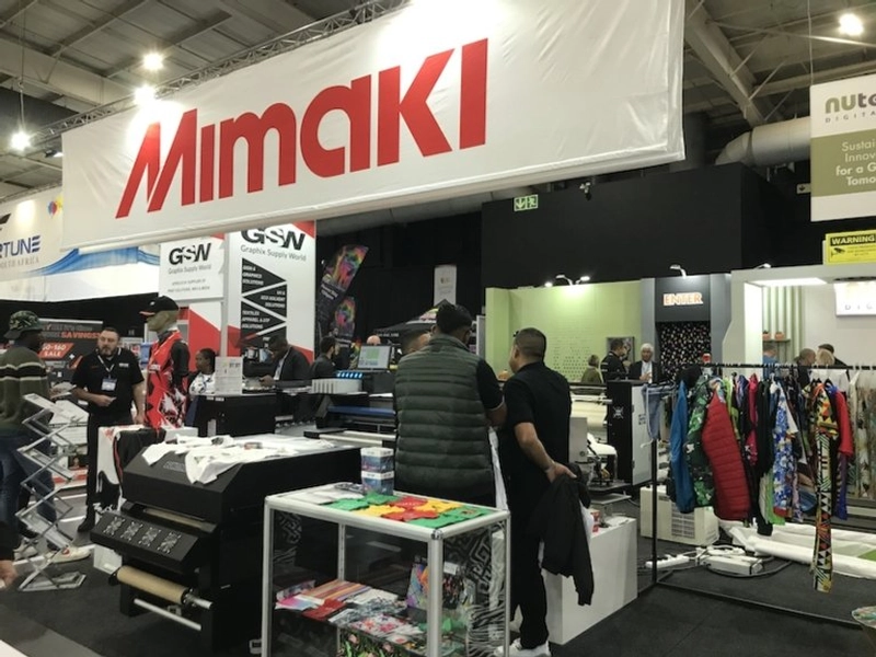 Show FESPA Africa Expo