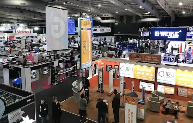 Exhibition FESPA Africa Expo