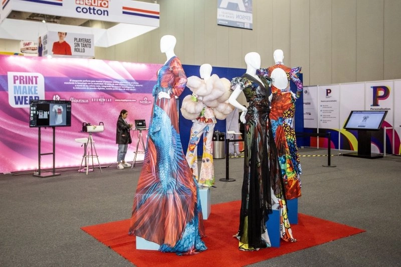 Show Fespa Mexico