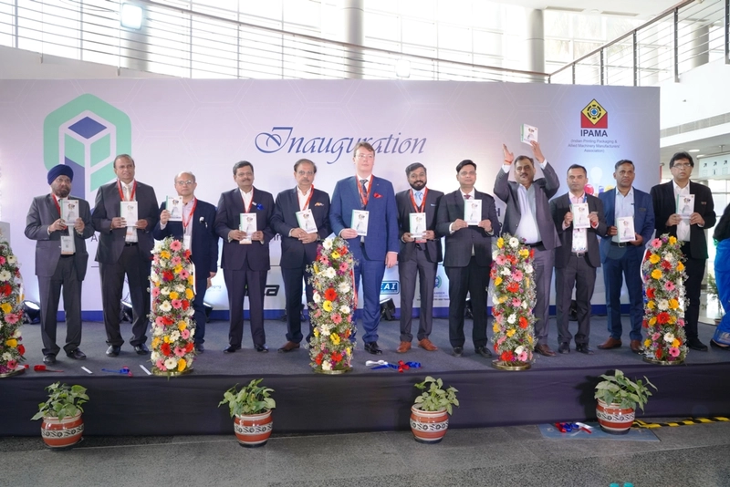 Exhibition IntraPac India