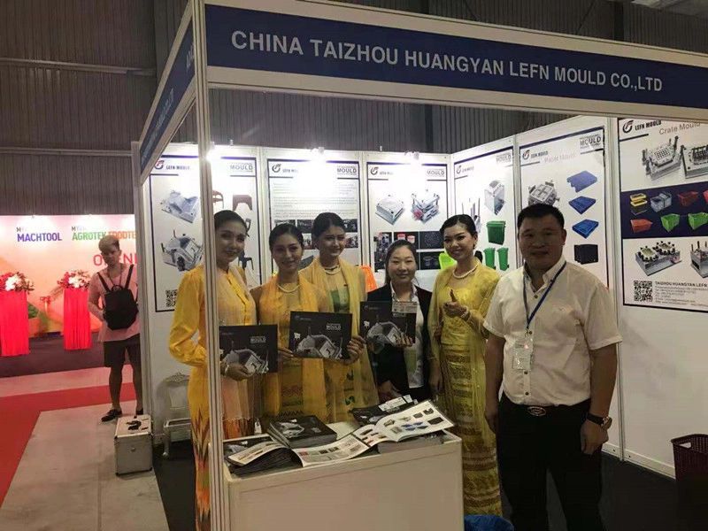 Trade show Myanmar Plas Print Pack