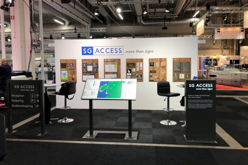 Show Sign & Print Scandinavia