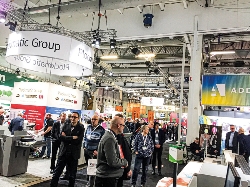 Exhibition Sign & Print Scandinavia