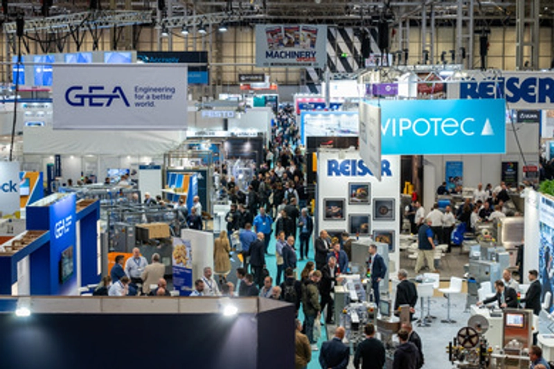 Trade show PPMA Show