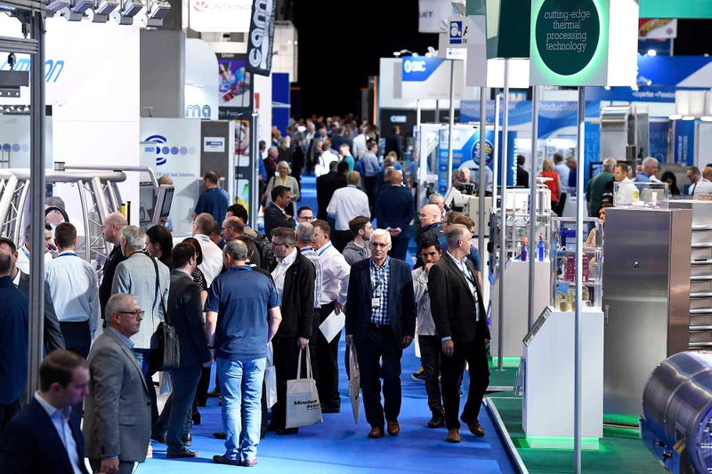Exhibition PPMA Show