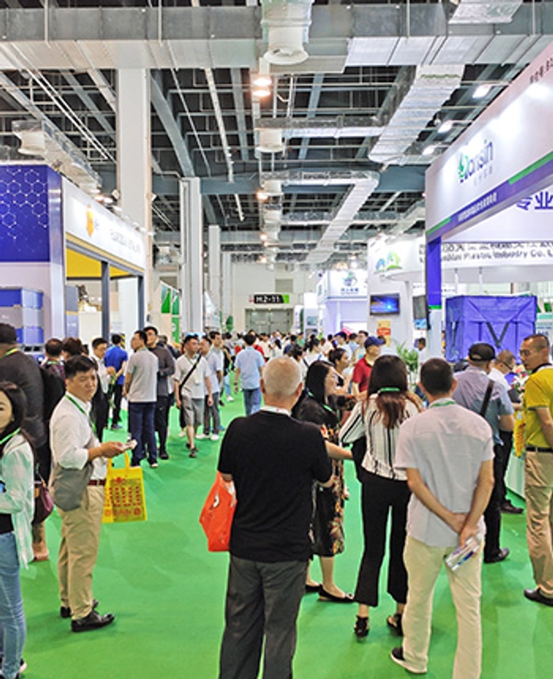 Event INTER PACK EXPO Shanghai International Packaging Exhibition